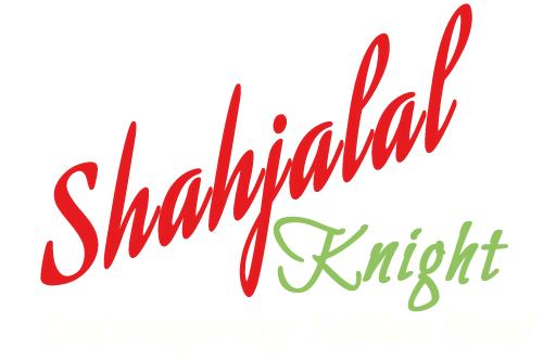 Shahjalal Knight Logo
