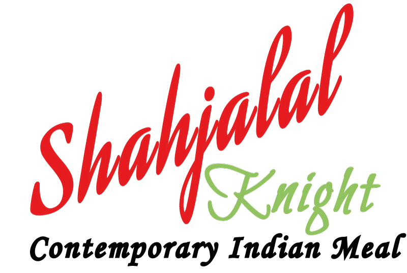 Shahjalal Knight Logo